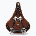Sella per bicicletta Brooks England B66 marrone 2