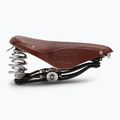 Brooks England B66 Sella da bicicletta corta marrone 4