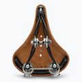 Sella per bicicletta Brooks England B66 miele 2