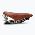 Sella per bicicletta Brooks England B66 miele 4