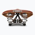 Sella per bicicletta Brooks England B66 miele 5