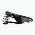 Sella da bicicletta Brooks England B67 Short nera 2