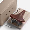 Sella per bicicletta Brooks England B67 marrone 8