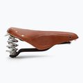Sella per bicicletta Brooks England B67 miele 4