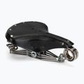 Sella per bicicletta Brooks England B33 nera