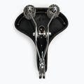 Sella per bicicletta Brooks England B33 nera 4