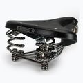 Sella per bicicletta Brooks England B33 nera 5