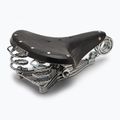 Sella per bicicletta Brooks England B33 nera 3