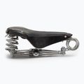 Sella per bicicletta Brooks England B33 nera 4