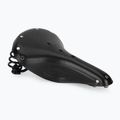 Sella per bicicletta Brooks England Flyer nera