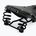 Sella per bicicletta Brooks England Flyer nera 5