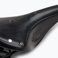 Sella per bicicletta Brooks England Flyer nera 6