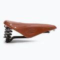 Sella per bicicletta Brooks England Flyer miele 4