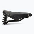 Brooks England Flyer Sella corta per bicicletta nera 4