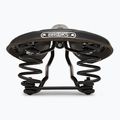 Brooks England Flyer Sella corta per bicicletta nera 5