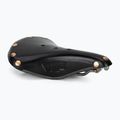 Sella da bicicletta Brooks England B17 Special Titanium nera