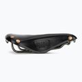 Sella da bicicletta Brooks England B17 Special Titanium nera 2
