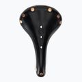 Sella da bicicletta Brooks England B17 Special Titanium nera 3