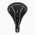 Sella da bicicletta Brooks England B17 Special Titanium nera 4