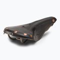 Sella da bicicletta Brooks England B17 Special Titanium nera 3