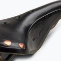 Sella da bicicletta Brooks England B17 Special Titanium nera 6