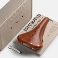 Sella per bicicletta Brooks England B17 Special honey 8