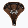 Sella per bicicletta Brooks England B72 marrone 4