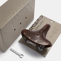 Sella per bicicletta Brooks England B72 marrone 8