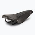 Sella per bicicletta Brooks England B17 Narrow nera 3