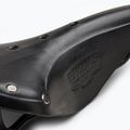 Sella per bicicletta Brooks England B17 Narrow nera 6