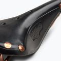 Sella per bicicletta Brooks England B17 Special nera 6