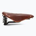 Sella per bicicletta Brooks England Flyer Special marrone 4