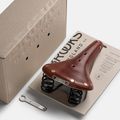 Sella per bicicletta Brooks England Flyer Special marrone 8