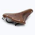 Sella per bicicletta Brooks England B68 miele 3