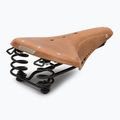 Sella da bicicletta Brooks England B67 Softened dark tan 3