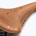 Sella da bicicletta Brooks England B67 Softened dark tan 6