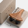Sella da bicicletta Brooks England B67 Softened dark tan 8