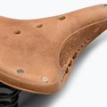 Brooks England B67 Softened Short sella da bici marrone scuro 6