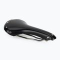 Sella per bicicletta Brooks England Swallow B15 nera