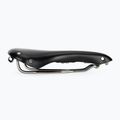 Sella per bicicletta Brooks England Swallow B15 nera 2