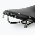 Sella per bicicletta Brooks England Swallow B15 nera 5
