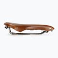 Sella da bicicletta Brooks England Swallow B15 miele 2