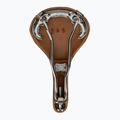 Sella da bicicletta Brooks England Swallow B15 miele 4
