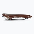 Sella per bicicletta Brooks England Swallow B15 marrone 2