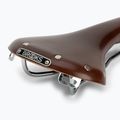 Sella per bicicletta Brooks England Swallow B15 marrone 5