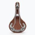 Sella per bicicletta Brooks England Swallow B15 marrone 2