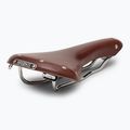 Sella per bicicletta Brooks England Swallow B15 marrone 3