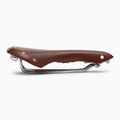 Sella per bicicletta Brooks England Swallow B15 marrone 4