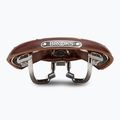 Sella per bicicletta Brooks England Swallow B15 marrone 5