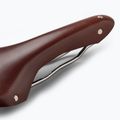Sella per bicicletta Brooks England Swallow B15 marrone 6